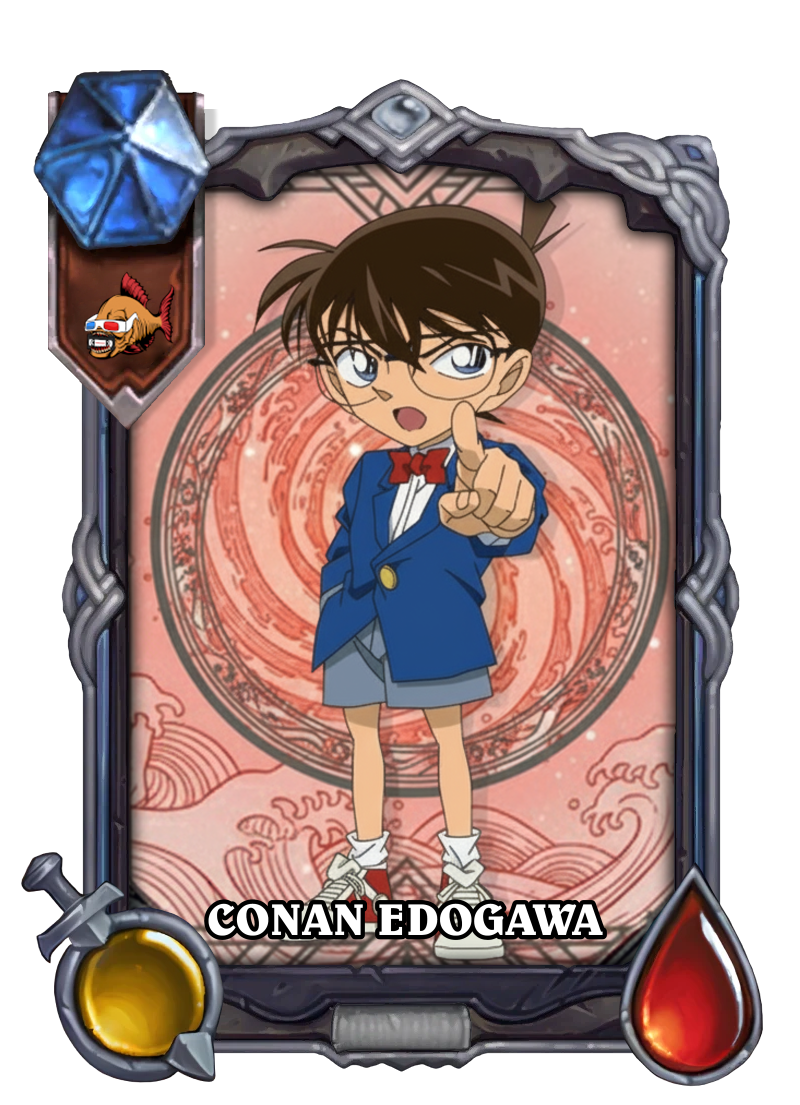 CONAN-EDOGAWA